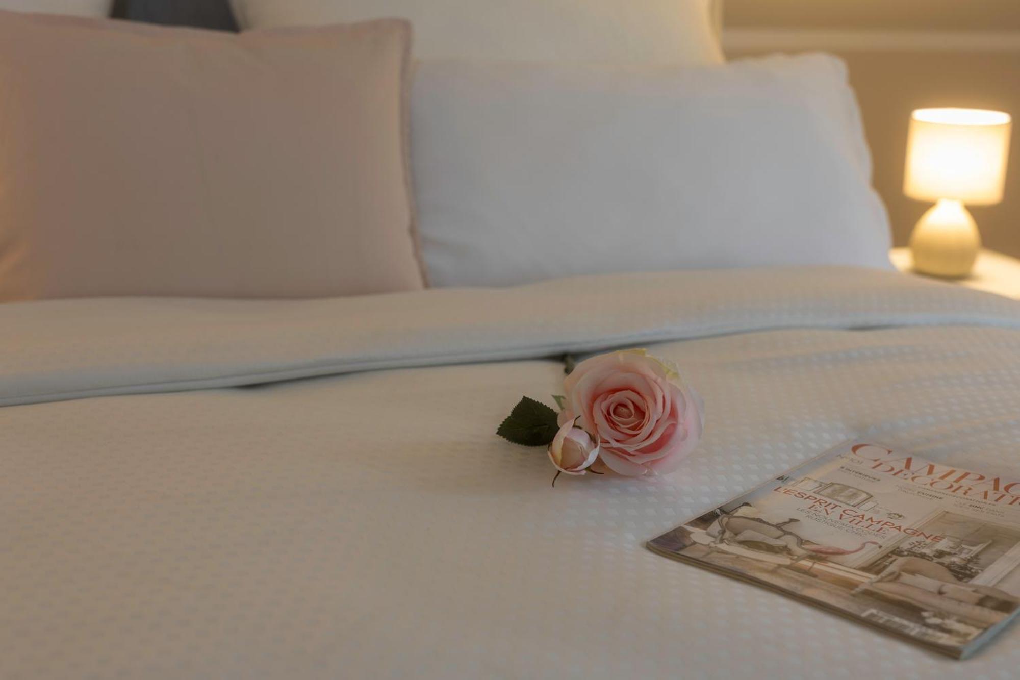 Nostalgie-Nest Mit Boxspringbett Apartment Майен Екстериор снимка
